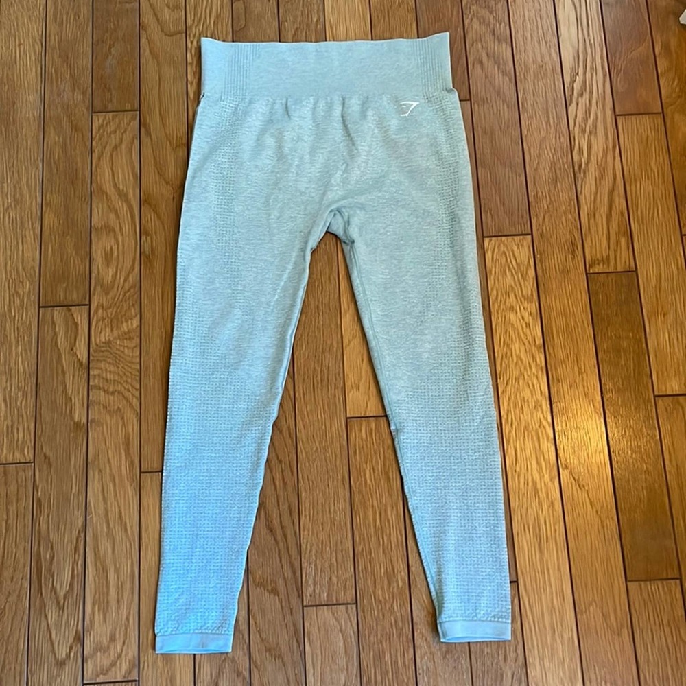 Gymshark Seafoam Leggings Size L